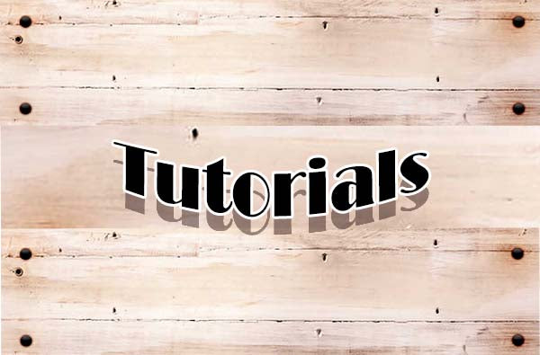 Tutorials