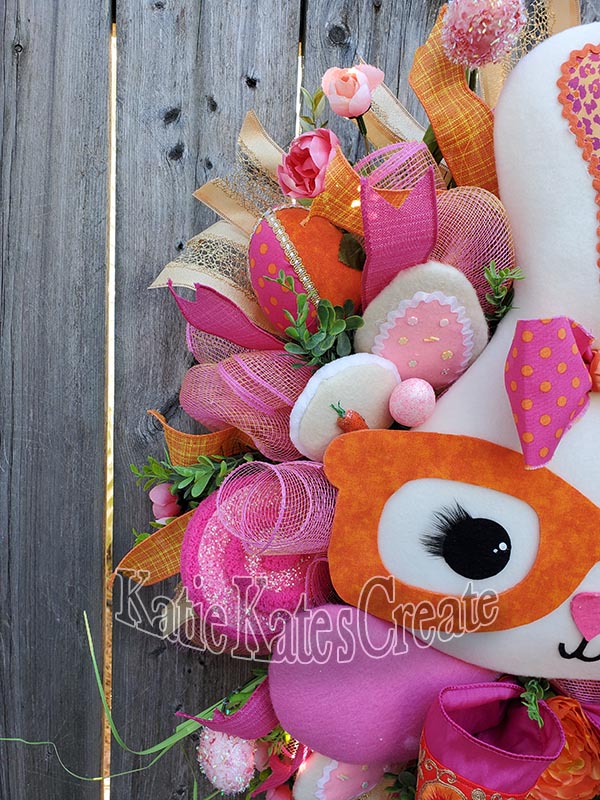 Easter 22" Wreath