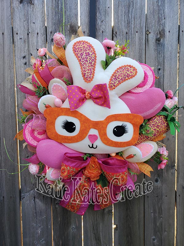 Easter 22" Wreath