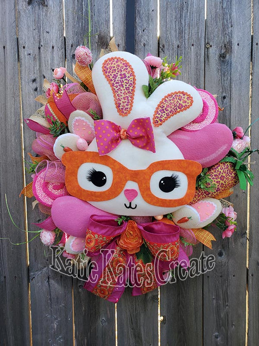 Easter 22" Wreath