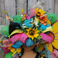 Summer Diva 22" Wreath