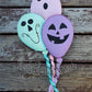 2024 Halloween Balloon Set Wreath / Swag Attachment