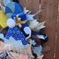 Hannukah Toymakers 22" Wreath