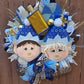 Hannukah Toymakers 22" Wreath