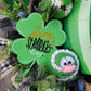 Irish 22" Balloon Wreath