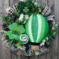 Irish 22" Balloon Wreath