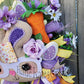 Easter Bunny 22" Wreath