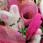 Spring Bunny 22" Wreath