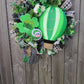 Irish 22" Balloon Wreath