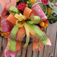 Sangria the Flamingo 22" Wreath