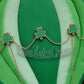 Shamrock St. Patty's Day Hot Air Balloon Wreath / Swag Attachment