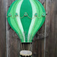 Shamrock St. Patty's Day Hot Air Balloon Wreath / Swag Attachment