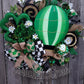 St. Patrick's Day 22" Balloon Wreath