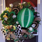 St. Patrick's Day 22" Balloon Wreath