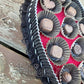 Faux Valentines Box of Chocolates Wreath Attachment (Black Trim)