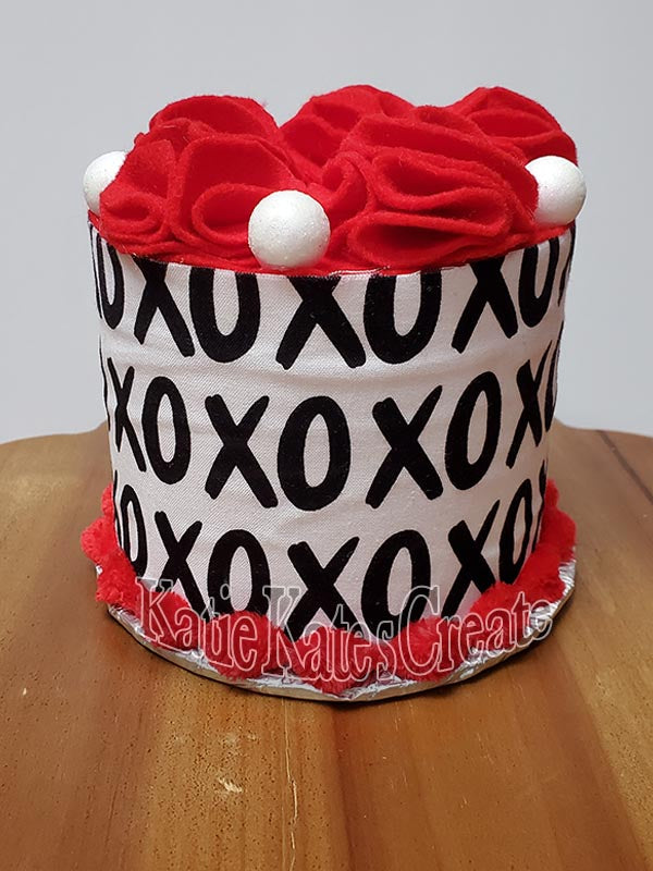 Valentine's Cakes  Wreath / Swag Attachment Set