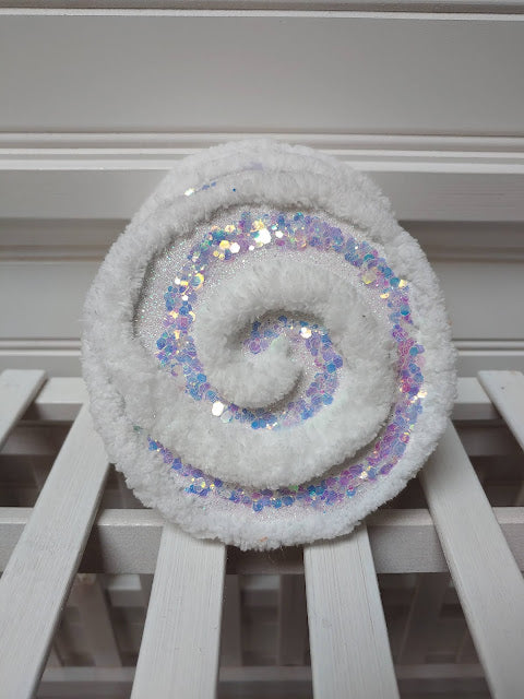 Faux Wedding Sugar Cookie Wreath Attachment (Complete Set)